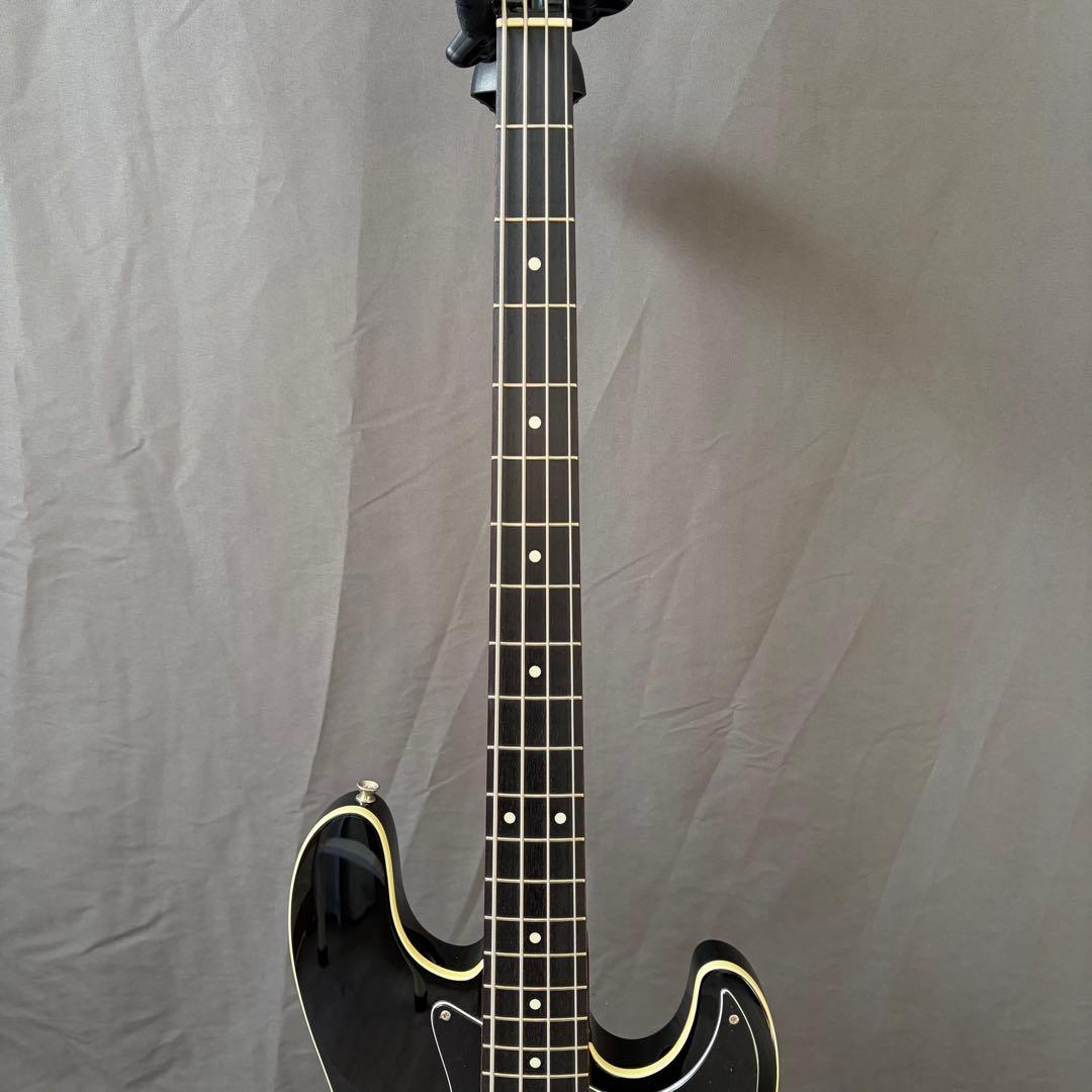 Fender Japan Aerodyne Jazz Bass PJ ブラック