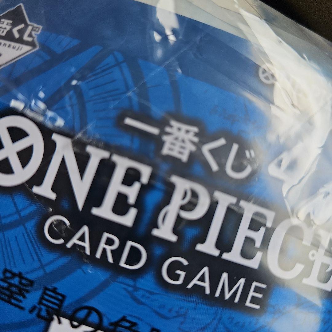 【新品未開封】一番くじ ONE PIECE CARD GAME B賞 C賞セット