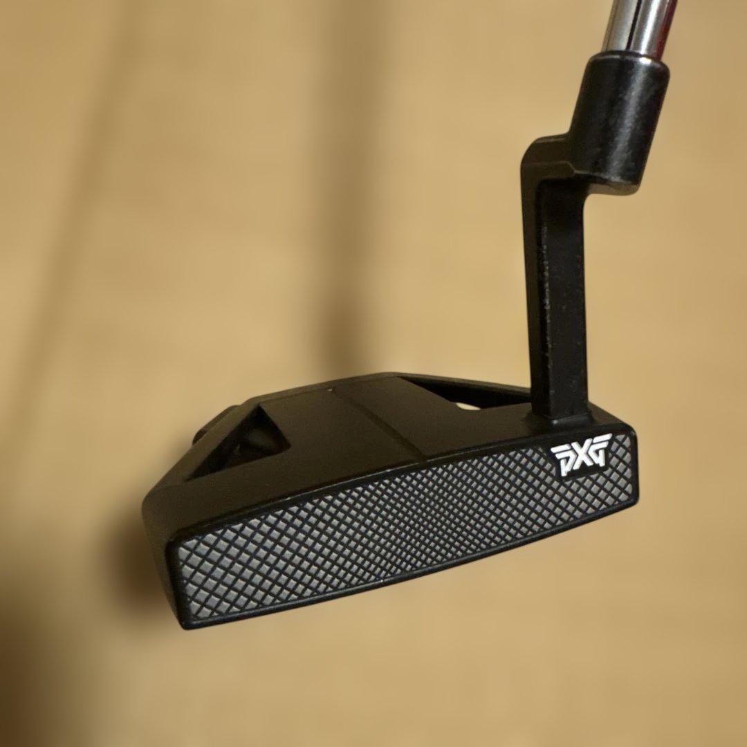 PXG ブラックジャック パター26