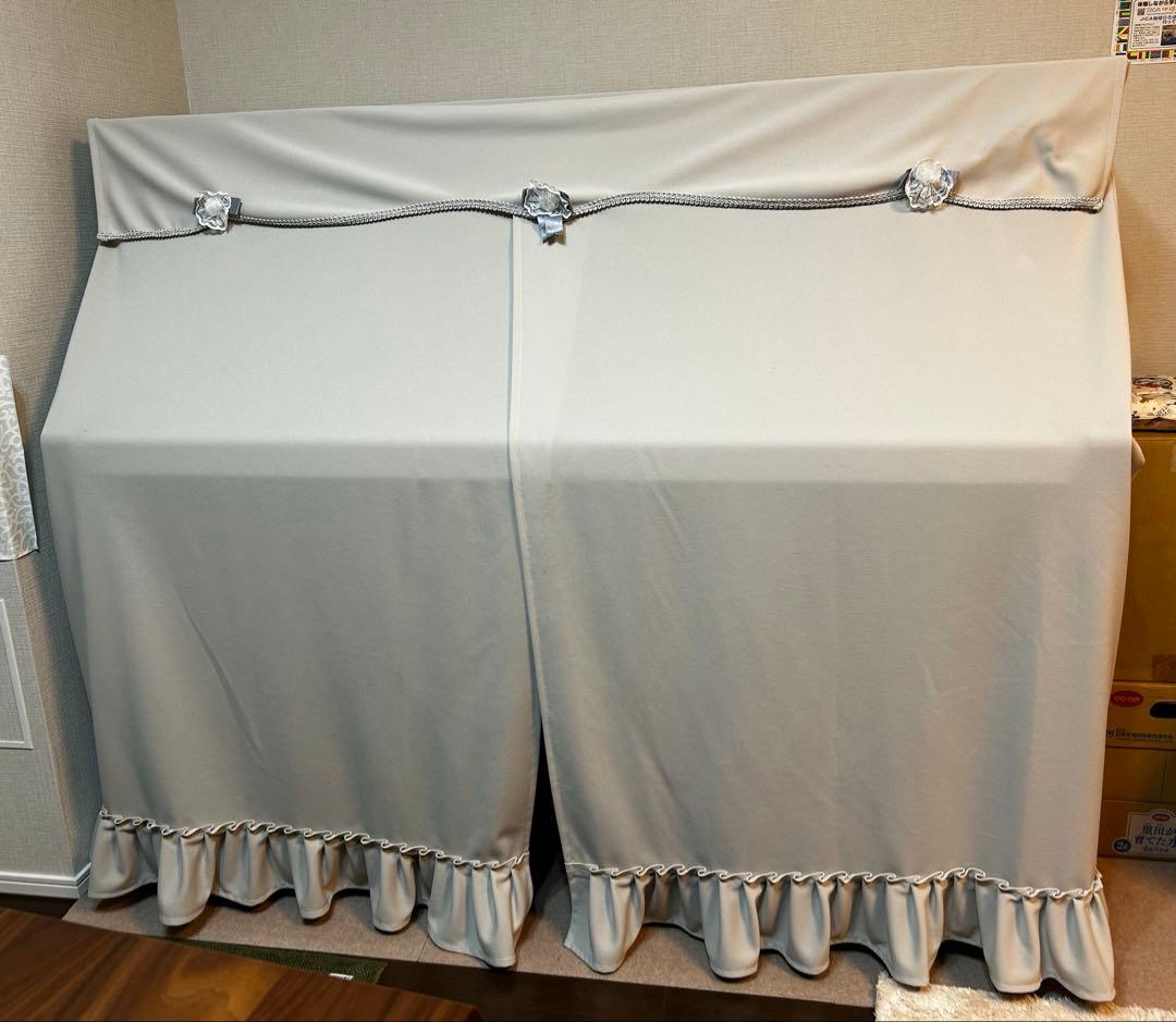 YAMAHA　アップライトピアノ　U1D　ヤマハ