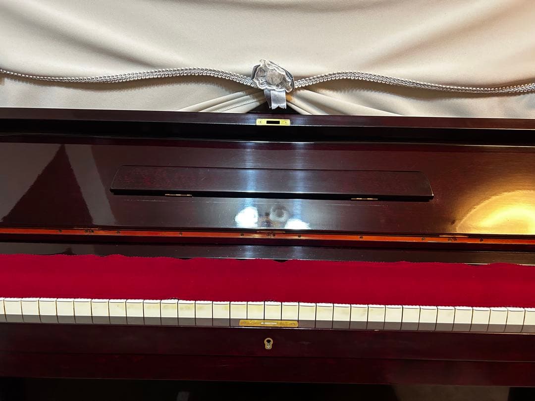 YAMAHA　アップライトピアノ　U1D　ヤマハ