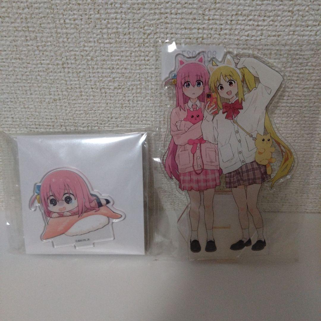 ぼっちざろっく　CD、アクスタ、書籍、特典まとめ売り