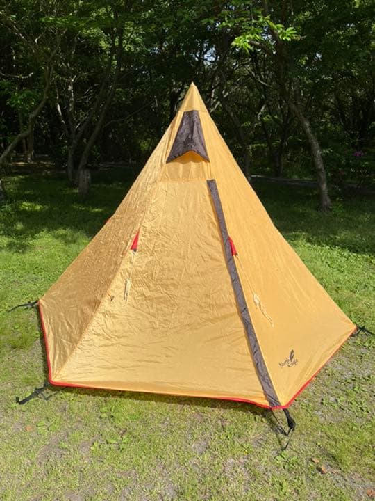 North Eagle  ワンポールテントmini200