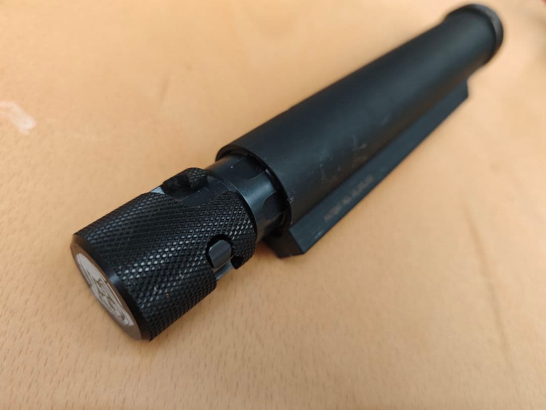 トイガン WRAITH: CO2 Stock