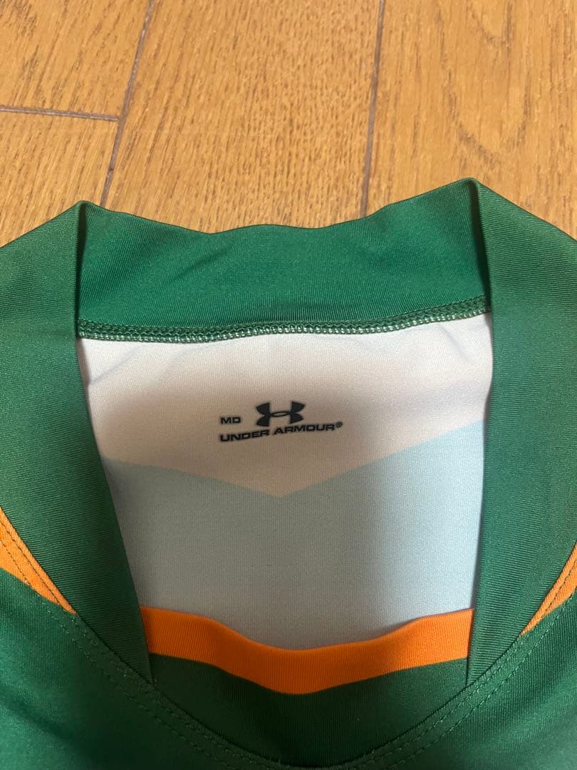 青森山田高校　サッカー部　ユニフォーム　Mサイズ ホームアウェイ白ソックスセット