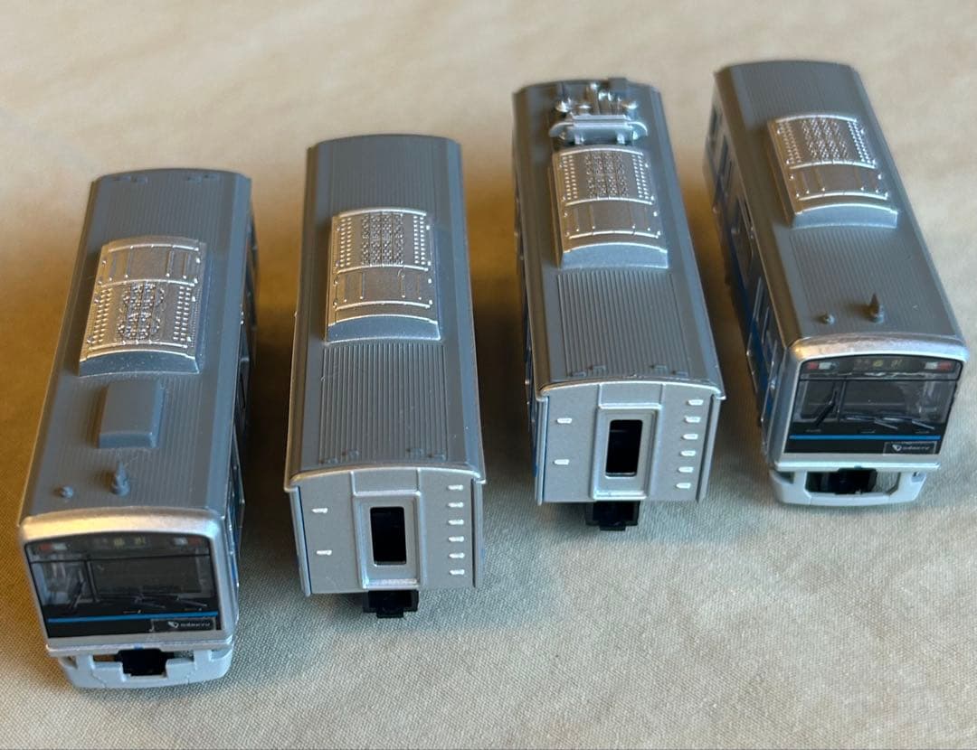 Bトレインショーティ 小田急電鉄 3000形 4両編成