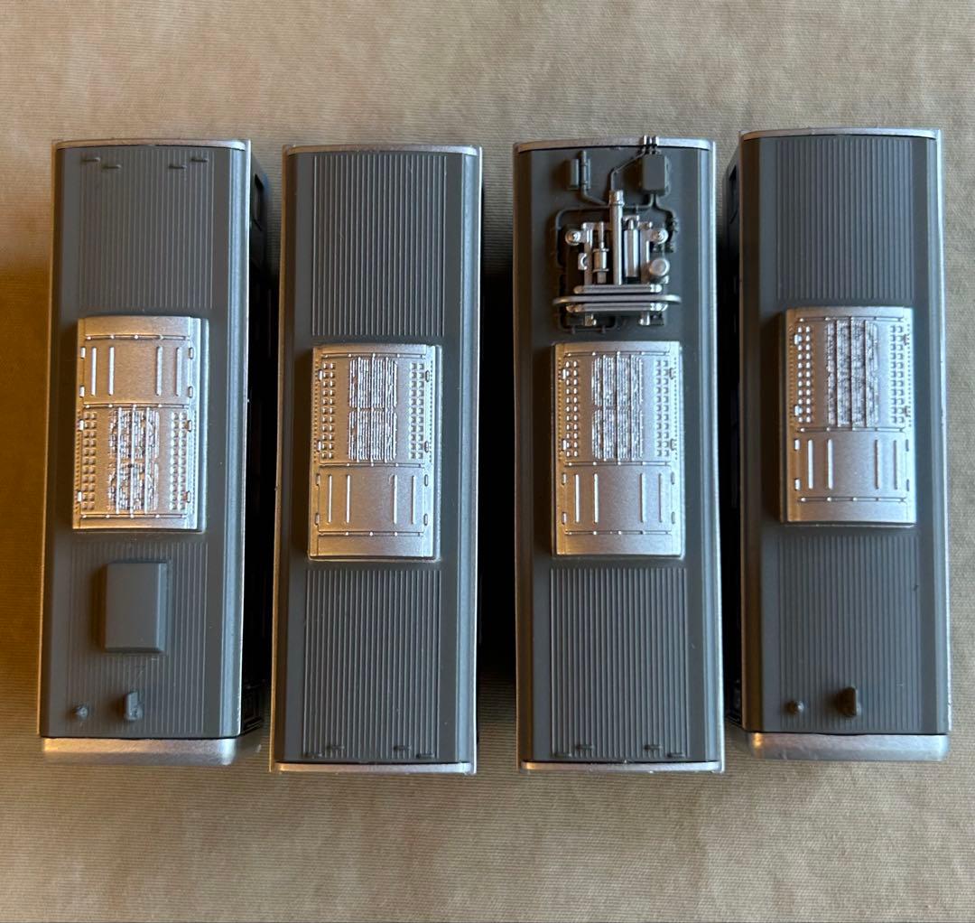 Bトレインショーティ 小田急電鉄 3000形 4両編成