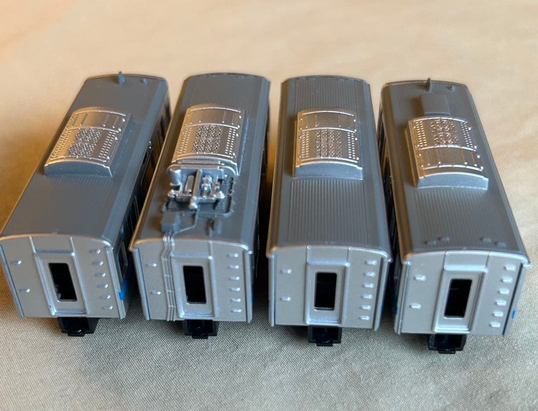 Bトレインショーティ 小田急電鉄 3000形 4両編成