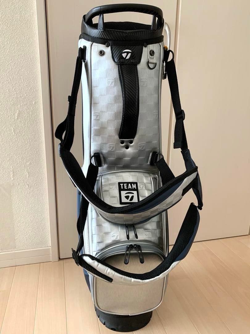 ＂ほぼ新品＂テーラーメイド　グローバルツアーモデル　スタンドバッグ