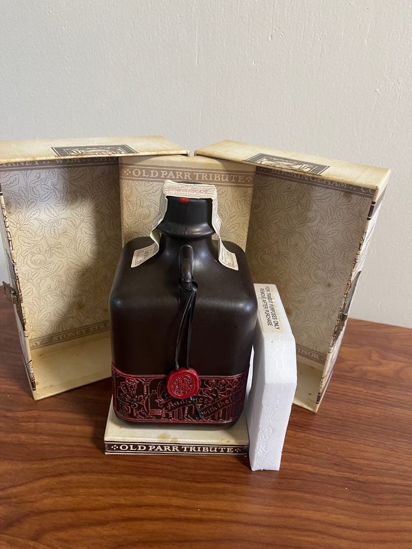 Old Parr TRIBUTE 1635 オールドパー トリビュート