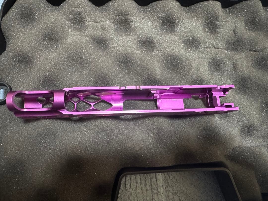 EDGE ハイキャパ5.1 SHIELDスライド