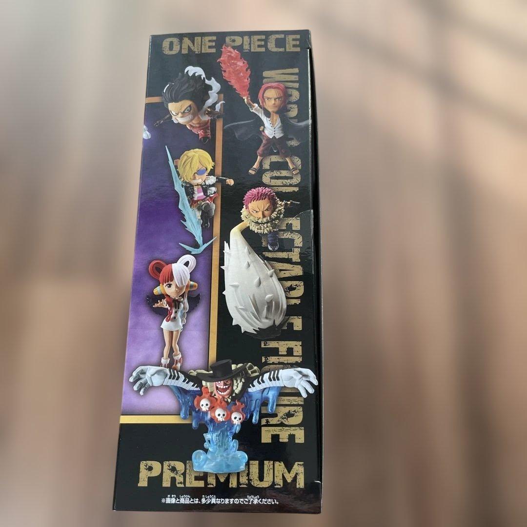 ONE PIECE FILM RED ワーコレPREMIUM vol.2