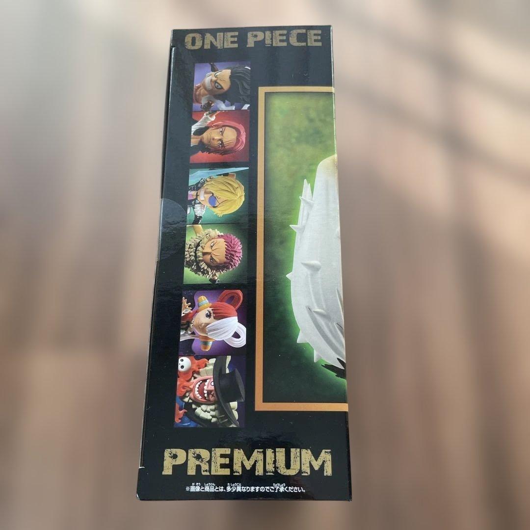 ONE PIECE FILM RED ワーコレPREMIUM vol.2