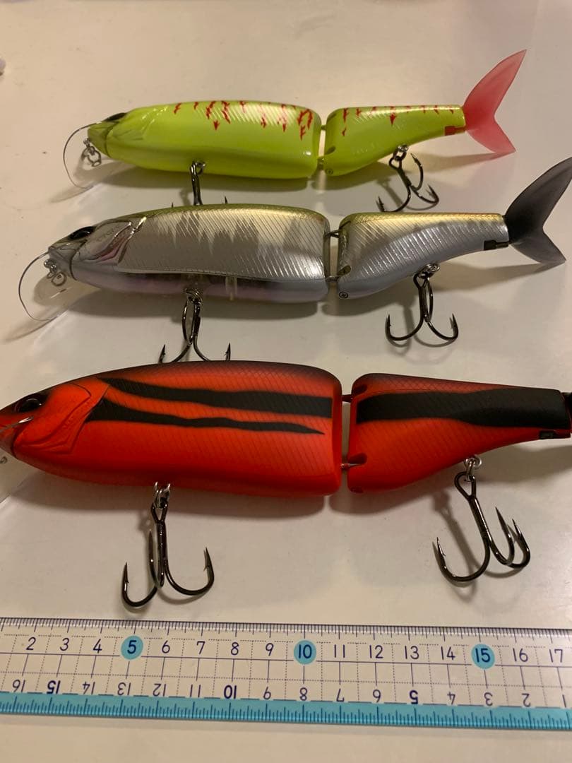 DRT クラッシュ9 low 中古3個セット