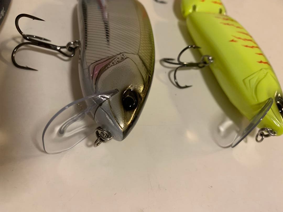 DRT クラッシュ9 low 中古3個セット