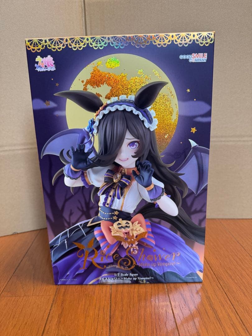 ライスシャワー　Make up Vampire! ウマ娘　フィギュア