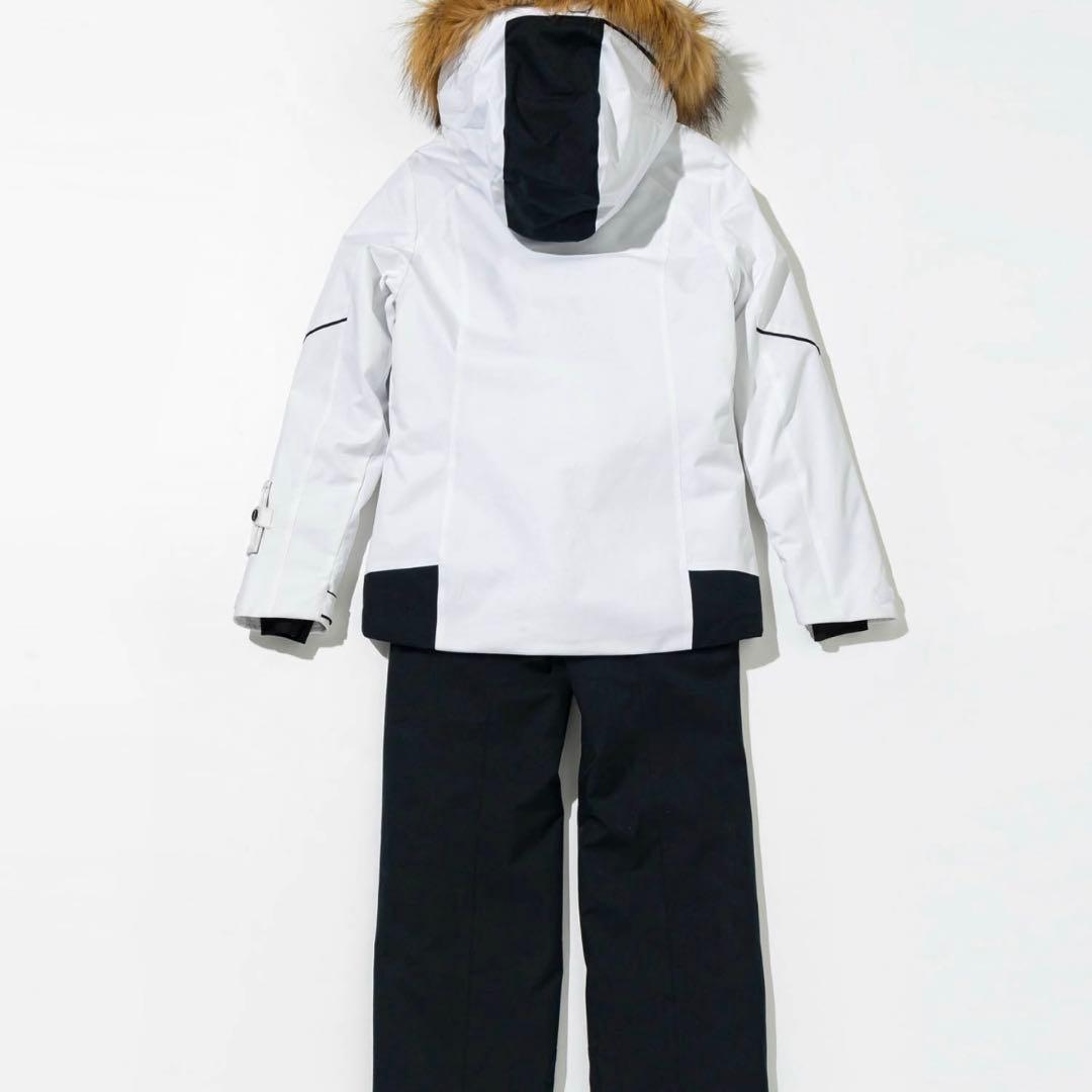 sale【元値2万8千円】phenix ホワイト/スノボスキーウェア (女性用)