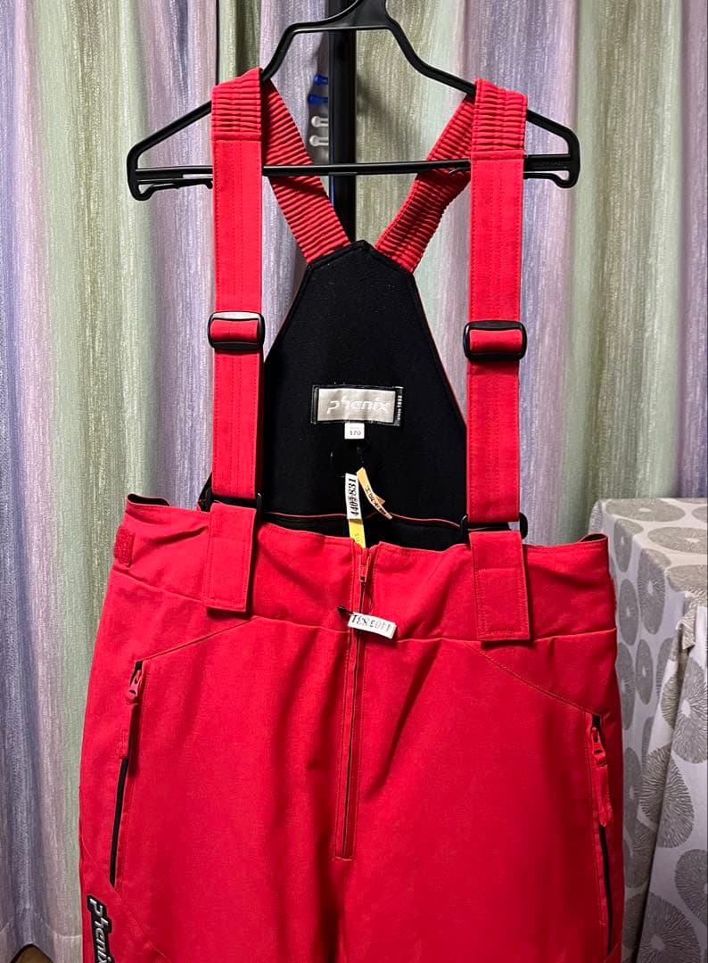 phenixスキーウェアセット 子ども用170cm/155-175cm対応