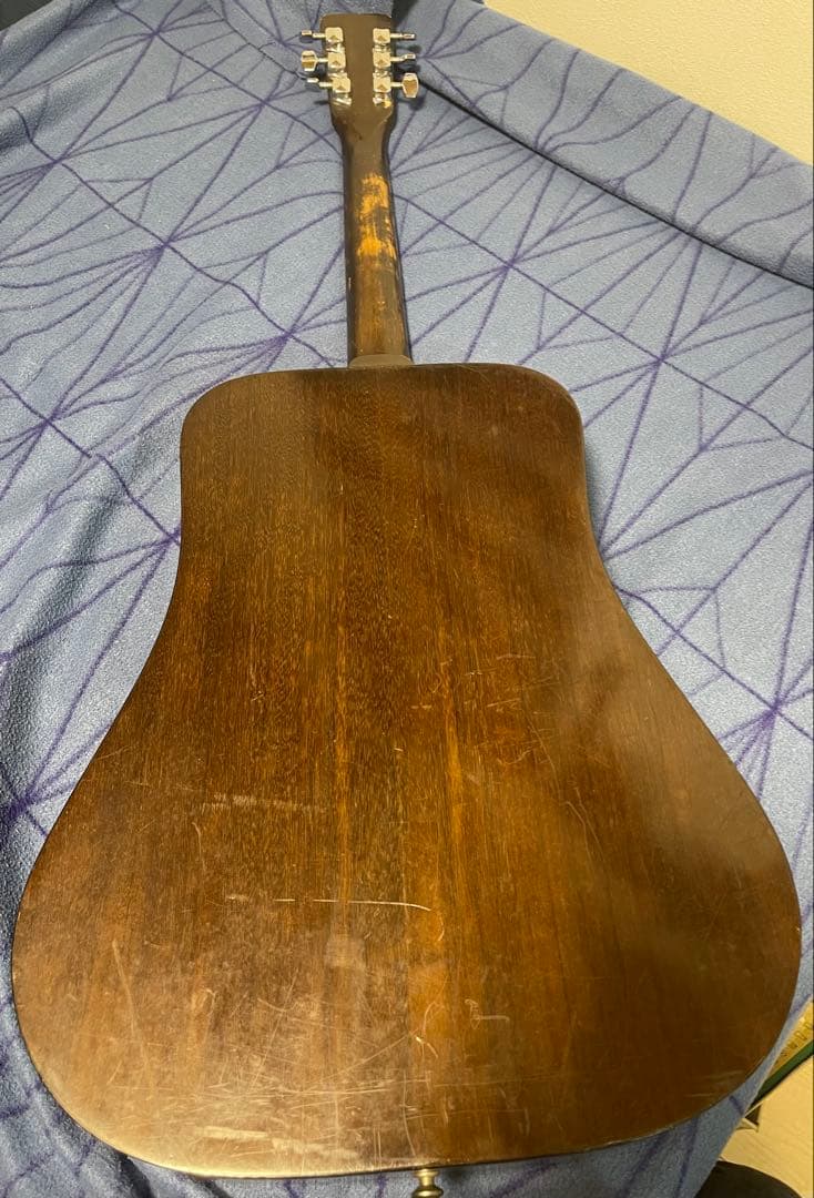 フォークギター HOTAKA301