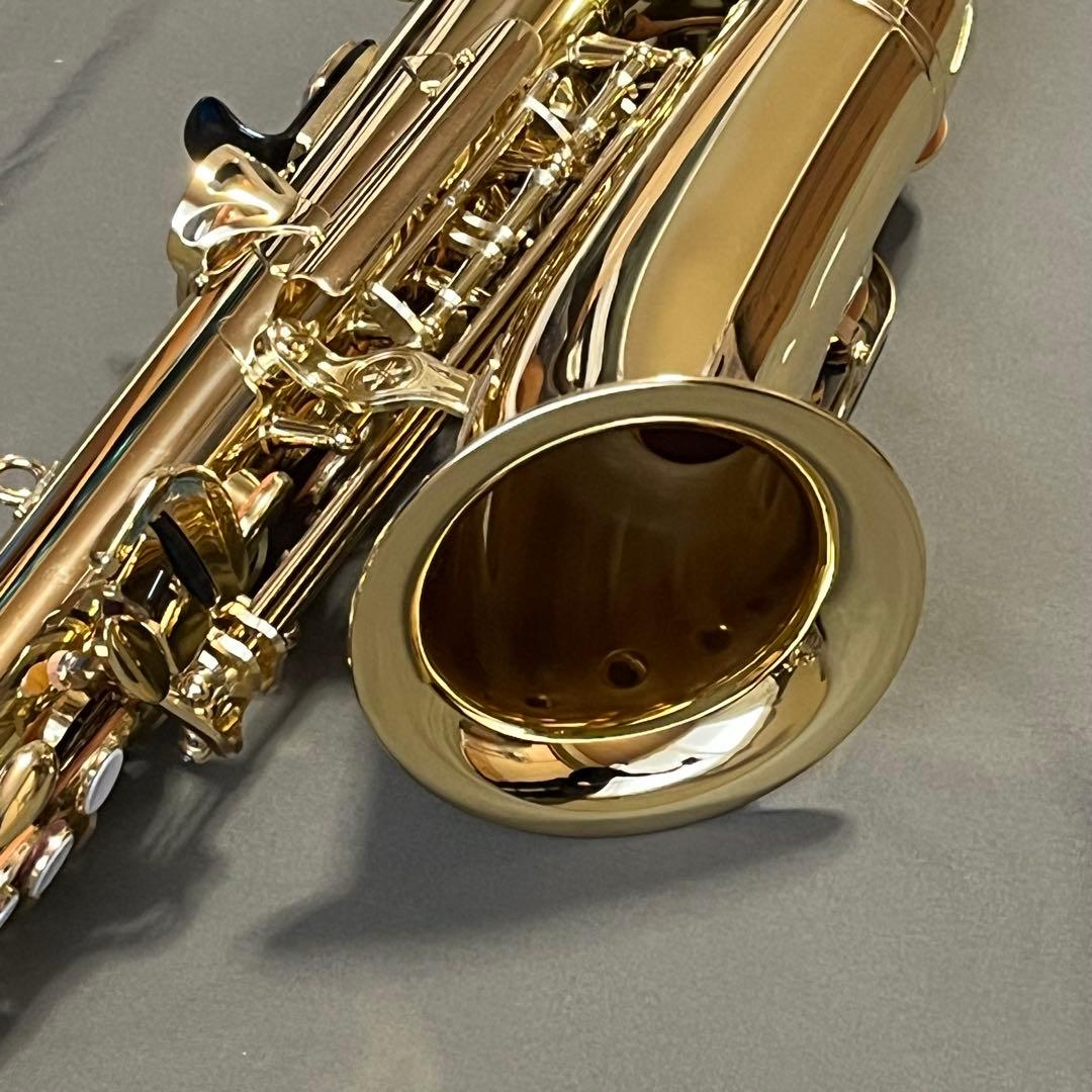YAMAHA アルトサックス YAS-24Ⅱ　【中古】