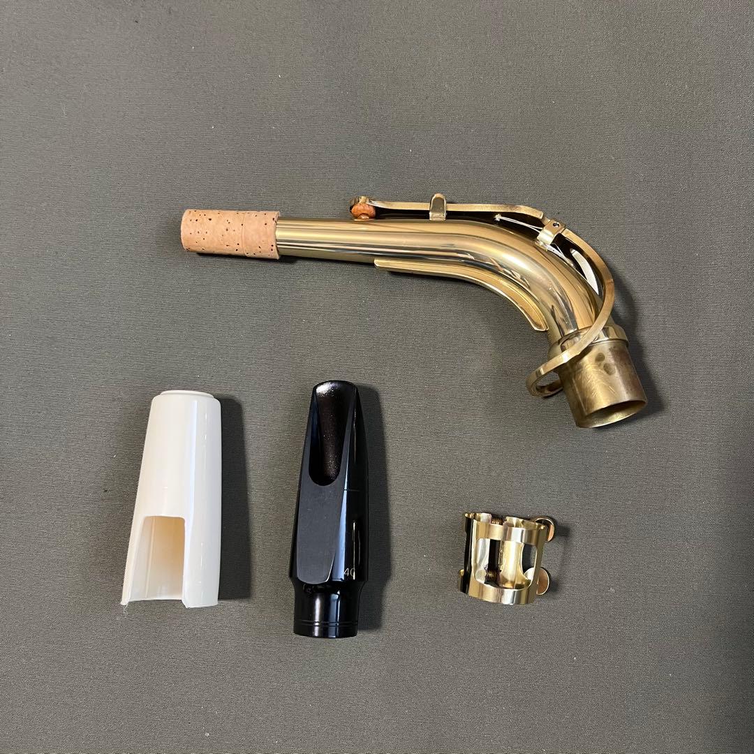 YAMAHA アルトサックス YAS-24Ⅱ　【中古】