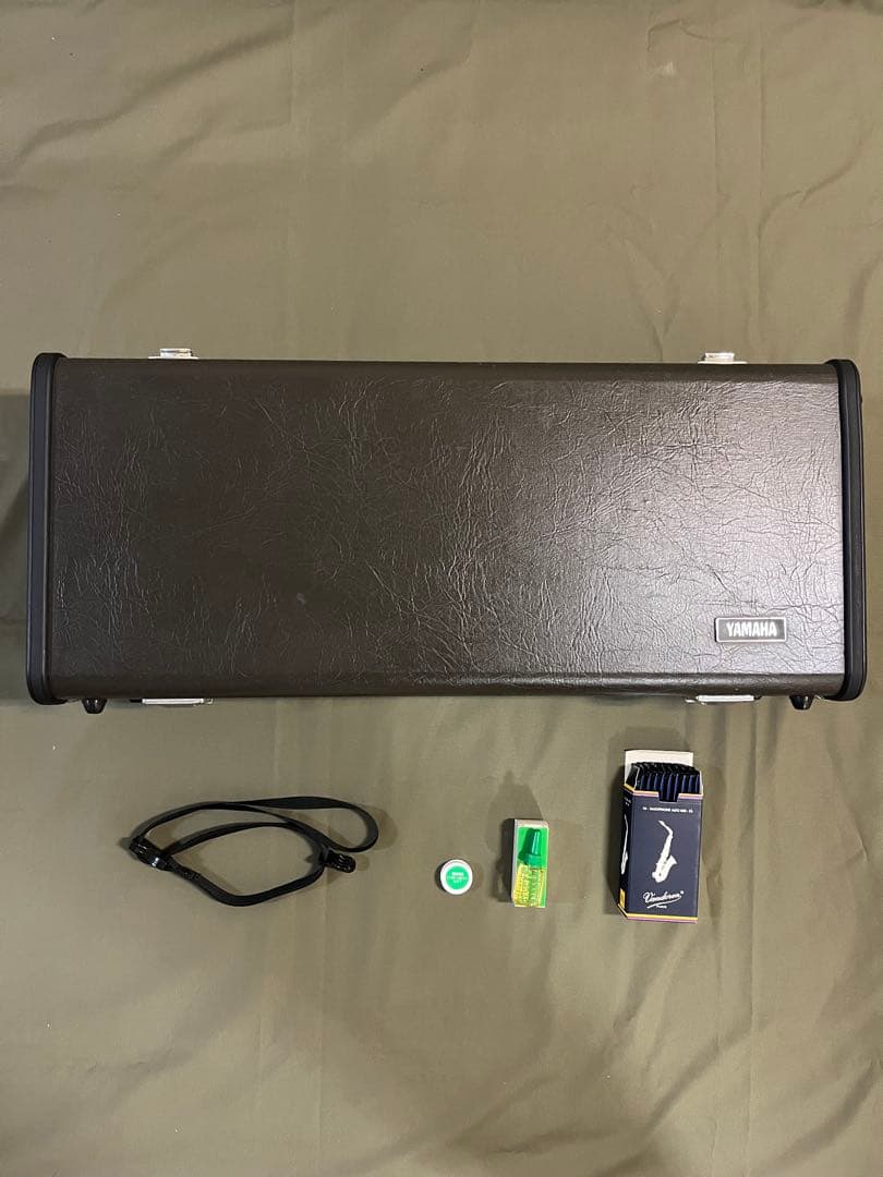 YAMAHA アルトサックス YAS-24Ⅱ　【中古】