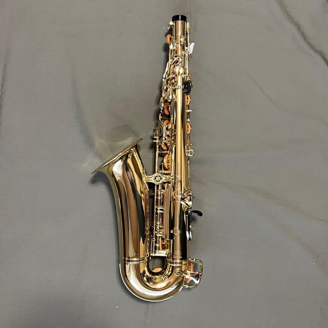 YAMAHA アルトサックス YAS-24Ⅱ　【中古】
