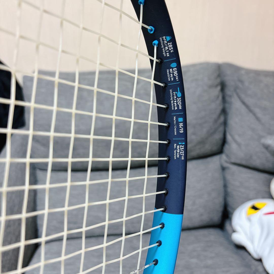 テニスラケット　バボラ　 １０７　 PURE DRIVE Babolat