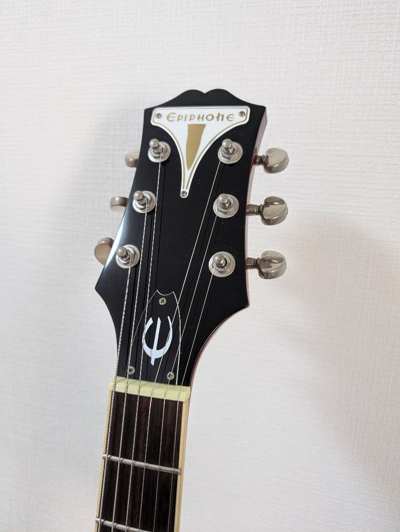 【美品・動作良好】エピフォン ワイルドキャット WILDKAT STUDIO