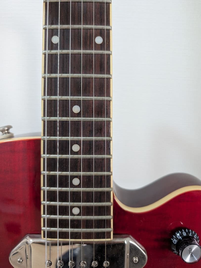 【美品・動作良好】エピフォン ワイルドキャット WILDKAT STUDIO