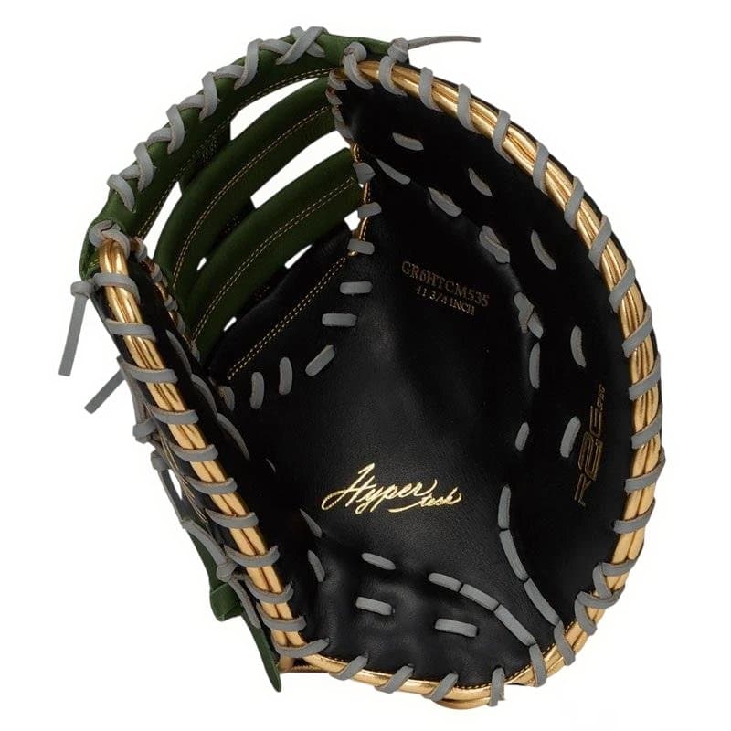 ローリングス GR6HTM535 B/MLGRN 軟式ファーストミット右投げ