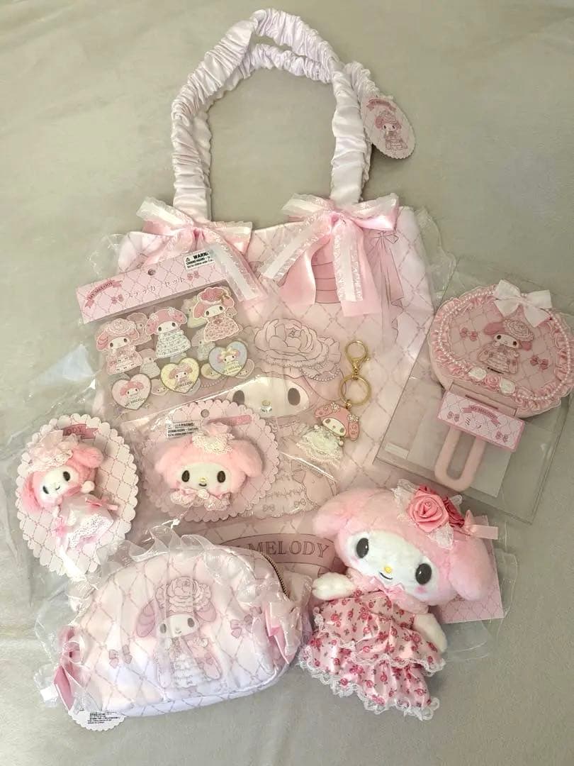 レディマイメロディ セット ハッピーバッグ