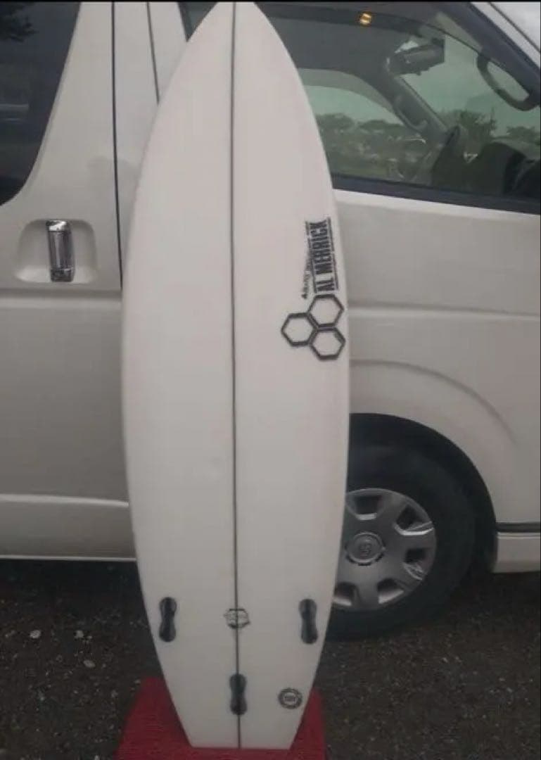 チャネルアイランズ　ネックベアード2