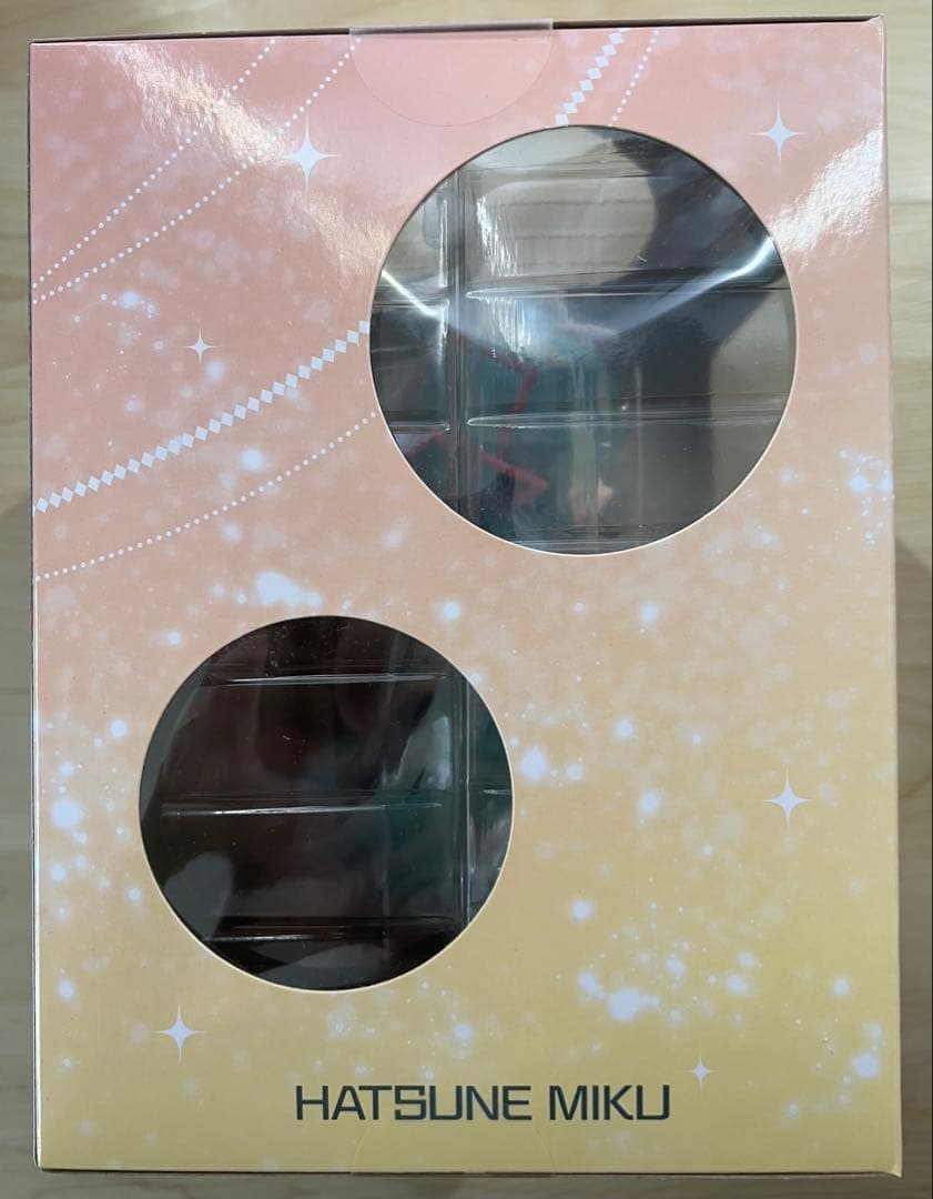 タイトーくじ 初音ミク 39の日記念くじ ラストハッピー賞