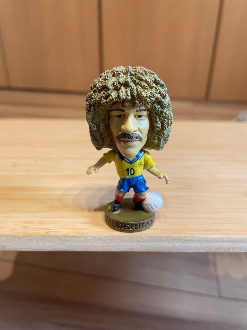 激レア　プロスターズ　バルセロナメッシセット　おまけバルデラマ