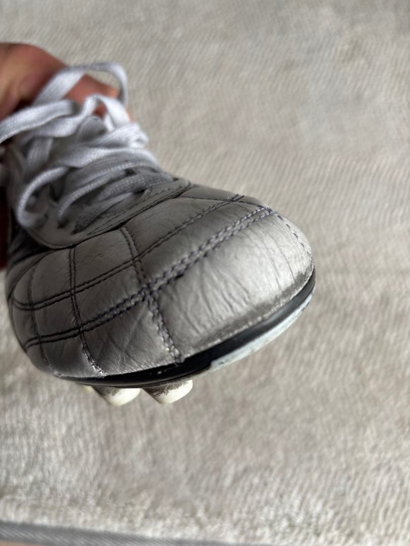 ミズノ モレリア2 Japan 26.0cm クロスステッチ キーパー・袋付