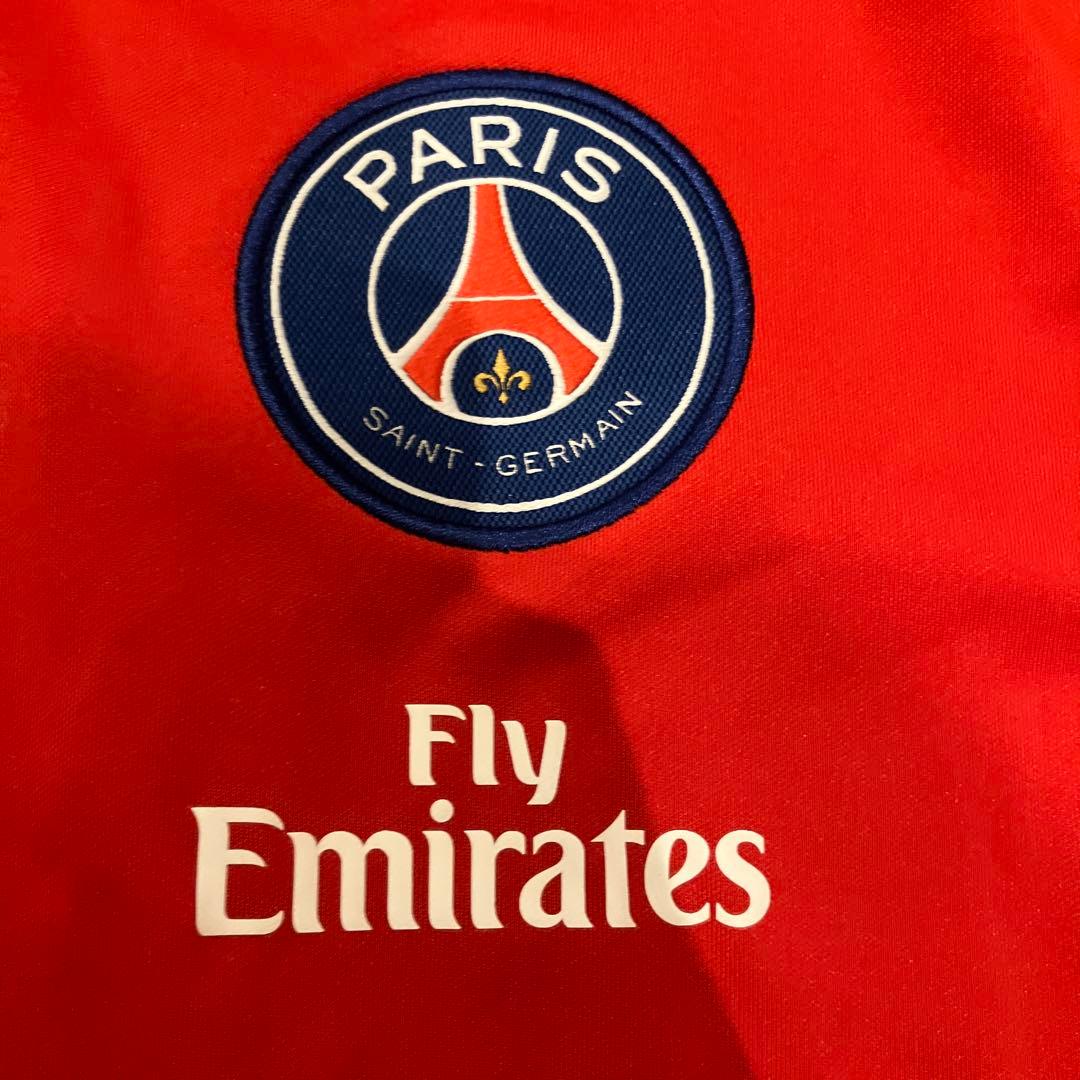 Nike Paris Saint-Germain ジャージ XL