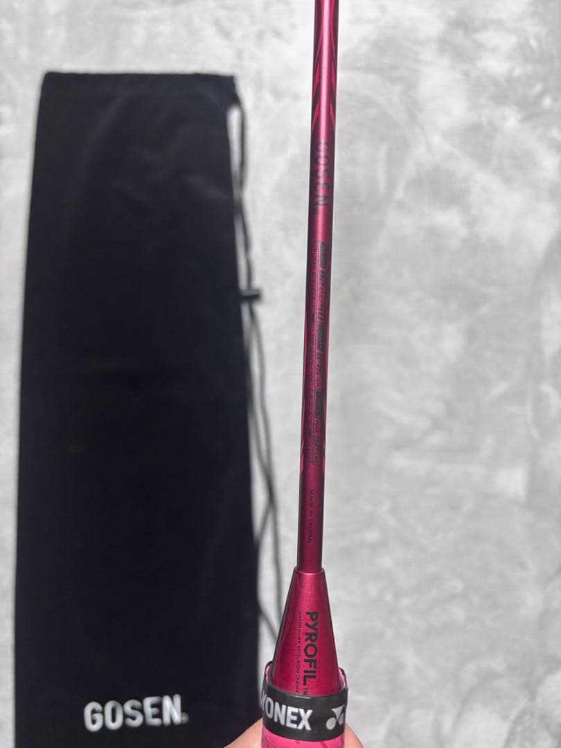 GOSEN インフェルノレイド　4U6