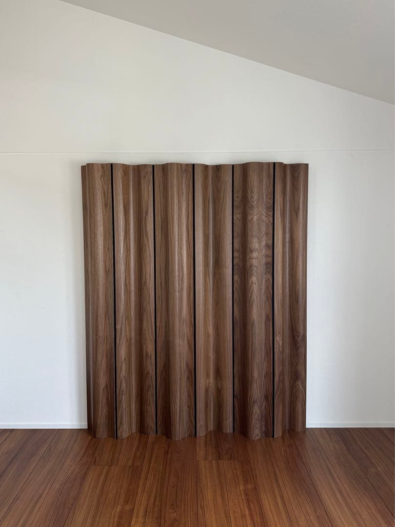 【ほぼ未使用】イームズ プライウッドフォールディングスクリーン パーテーション