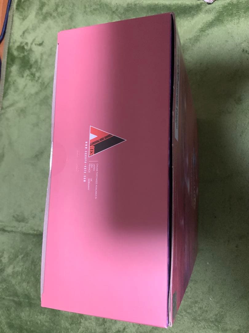 プレイアーツ改　ユウナ　未開封