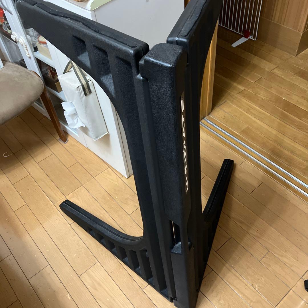 ULTIMATE SL37B スタンド YAMAHA EOS B700 小室哲哉