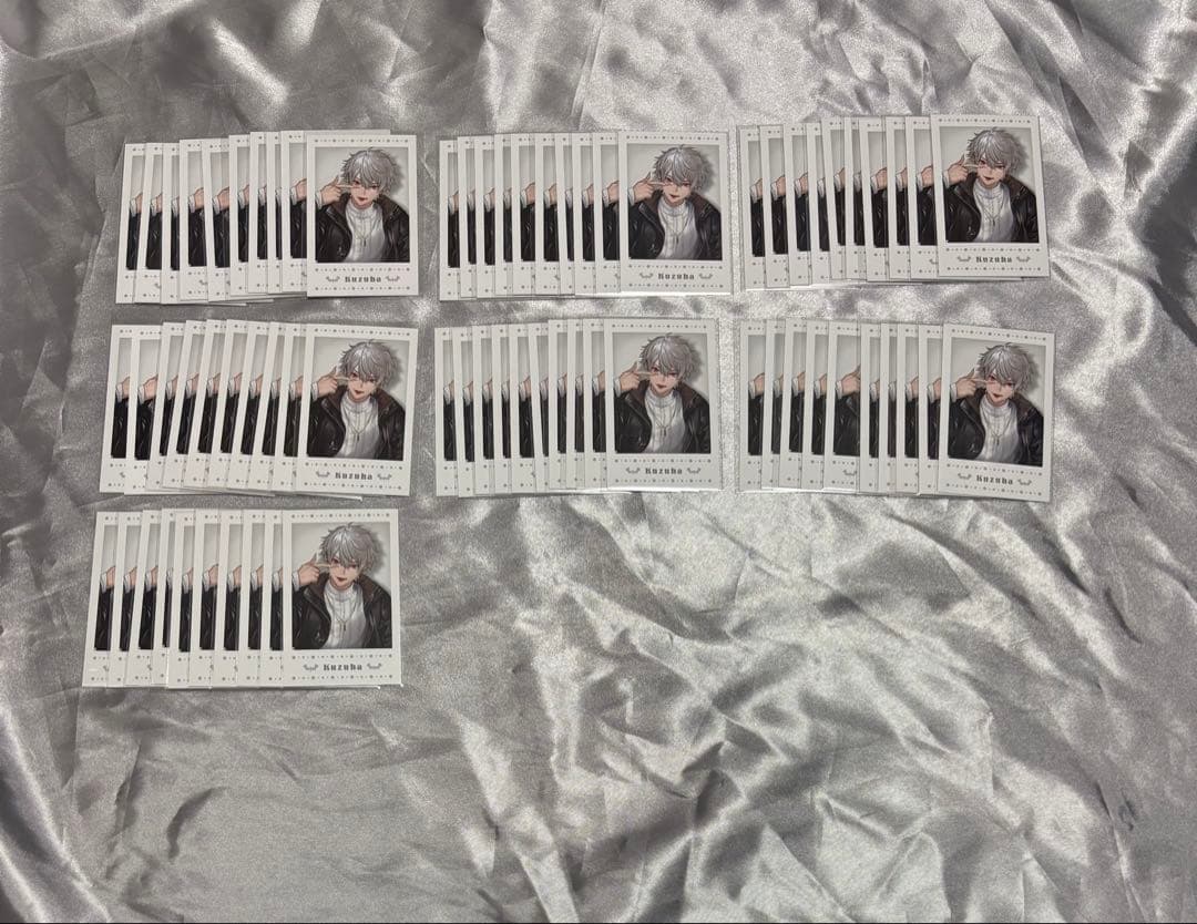 にじさんじ 葛葉 ウィンターデート チェキ