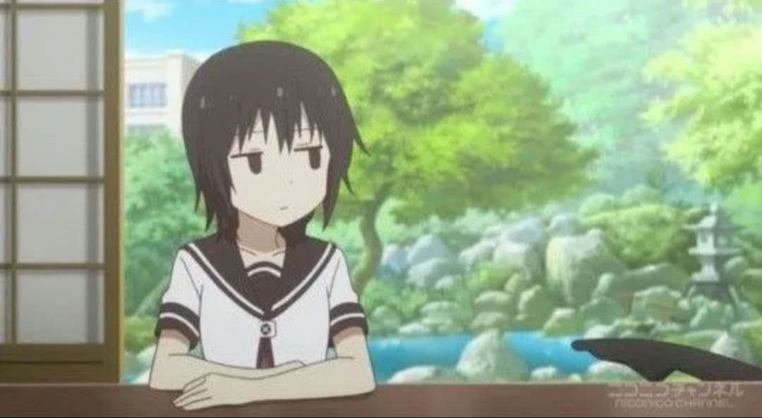 【超貴重】ゆるゆり３期船見結衣生原画