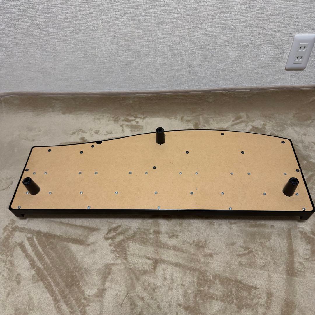 KORG microPIANO 2016年製 61鍵 黒 AC付