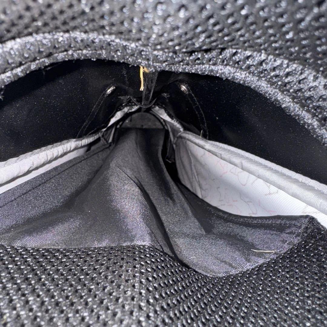 Admiral ADMG1BC8 キャディバッグ ホワイト ゴルフバック