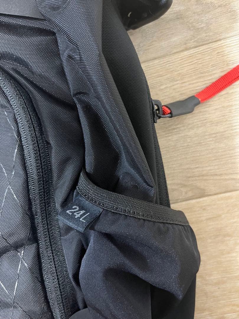 【極美品】BURTON バートン　バックパック　ライダース　24L スノボー