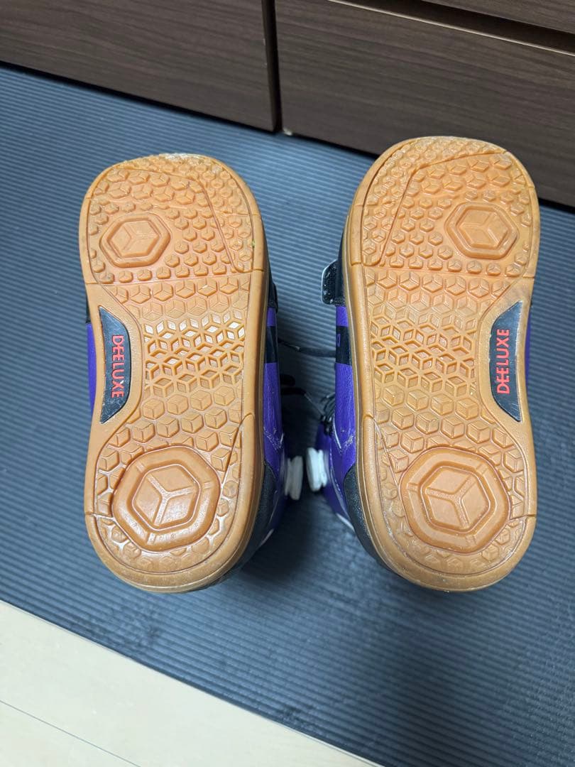 スノーボード DEELUXE DNA Pro 23-24season