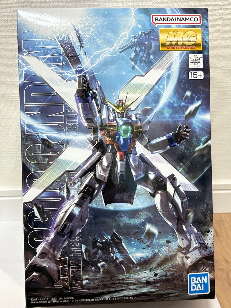 福*ん様 MG ガンダム X 新品