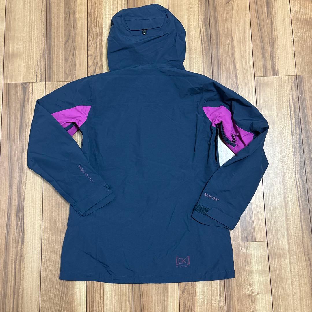 かえで　バートン　BURTON AK ゴアテックス　レディース　上下M