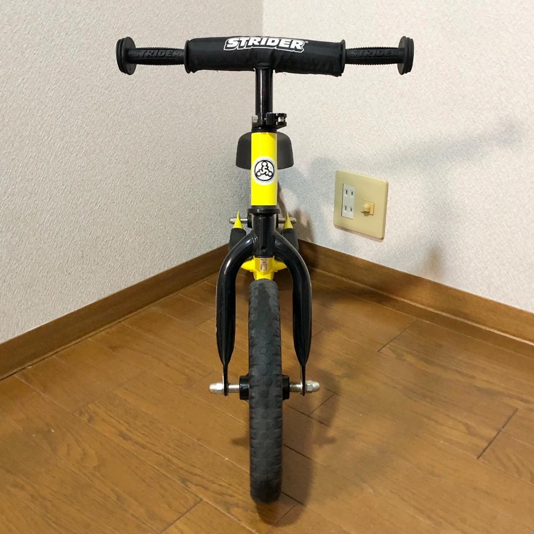 STRIDER SPORTS ストライダー スポーツ 12インチ イエロー